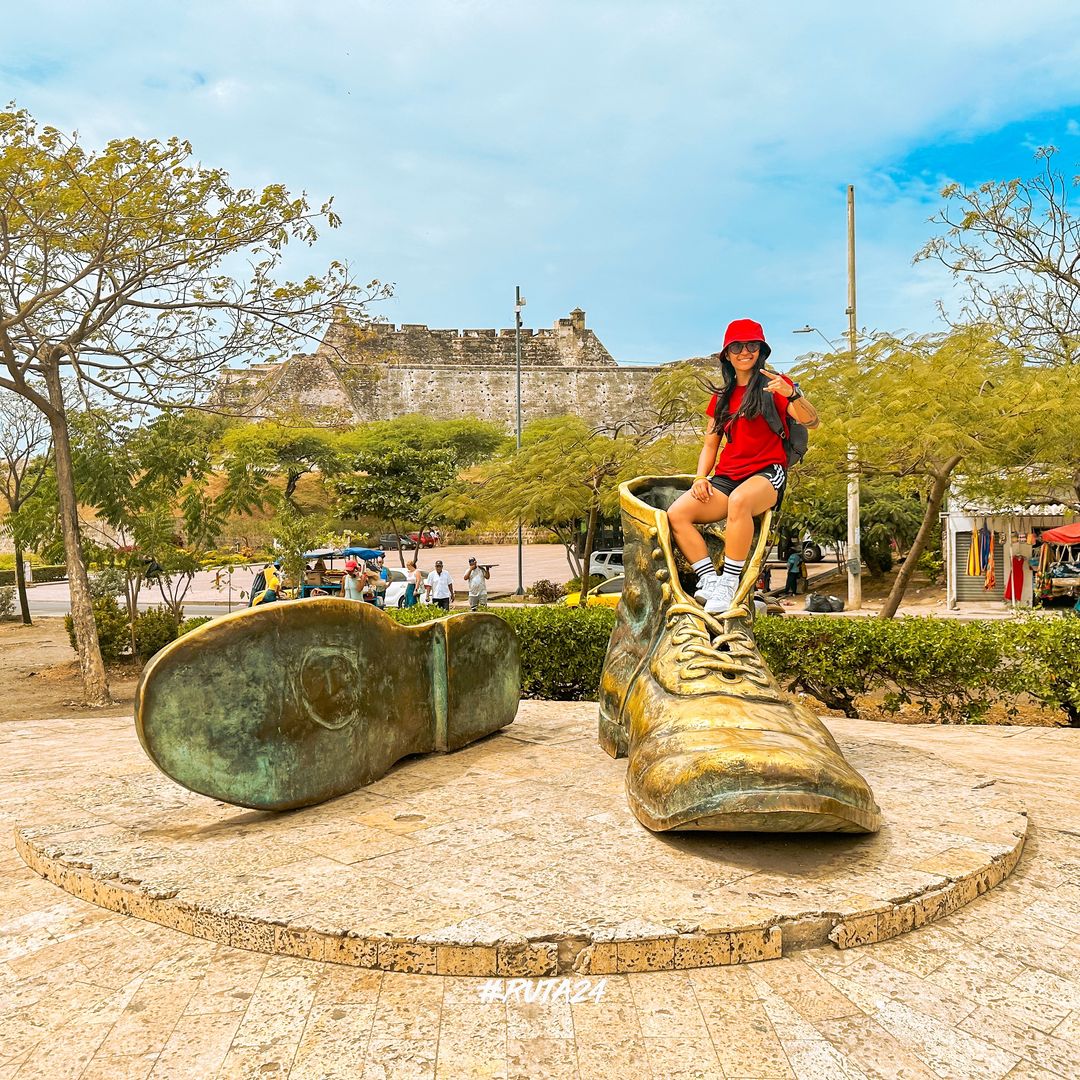 City Tour Cartagena - Botas Viejas